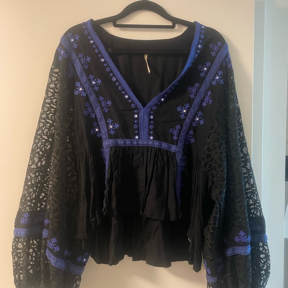 Free people top